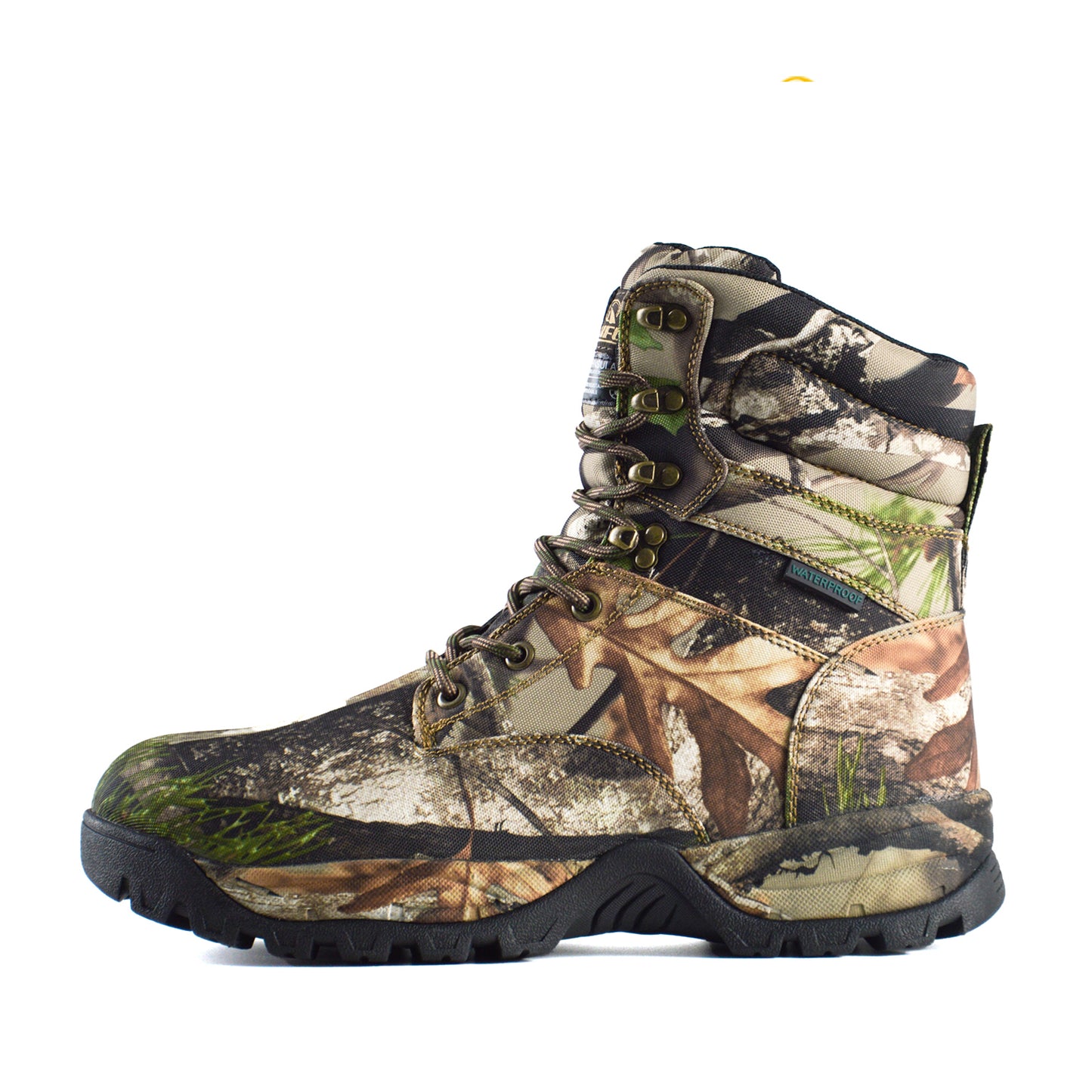 Men's 7" Waterproof Men's Hunting Boots Insulated