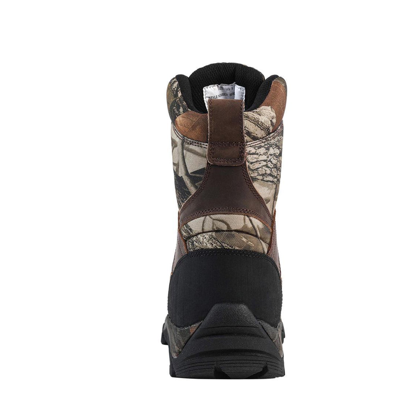 8'' Men's Waterproof 3M™ Thinsulate™  Leather Hunting Boots