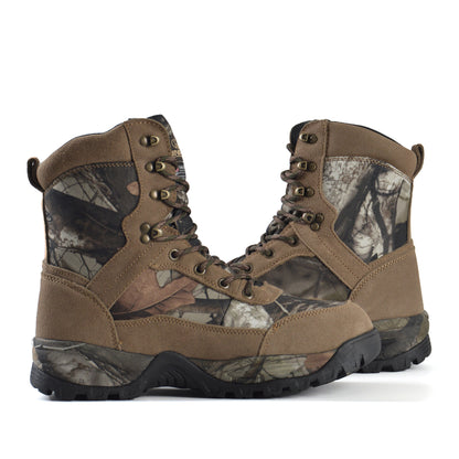 8" Waterproof 3M™ Thinsulate™ insulated Hunting Boots for Men