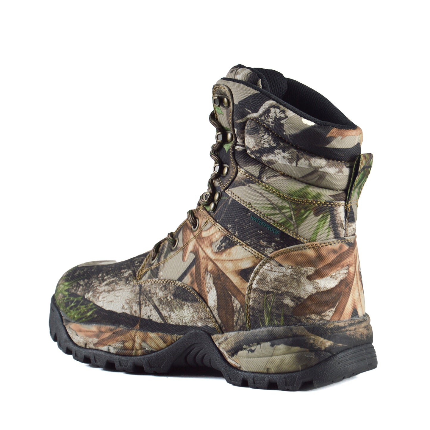 Men's 7" Waterproof Men's Hunting Boots Insulated