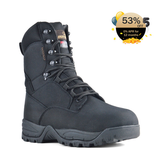 8" Men's 3M™ Thinsulate™ Insulation Tactical Boots