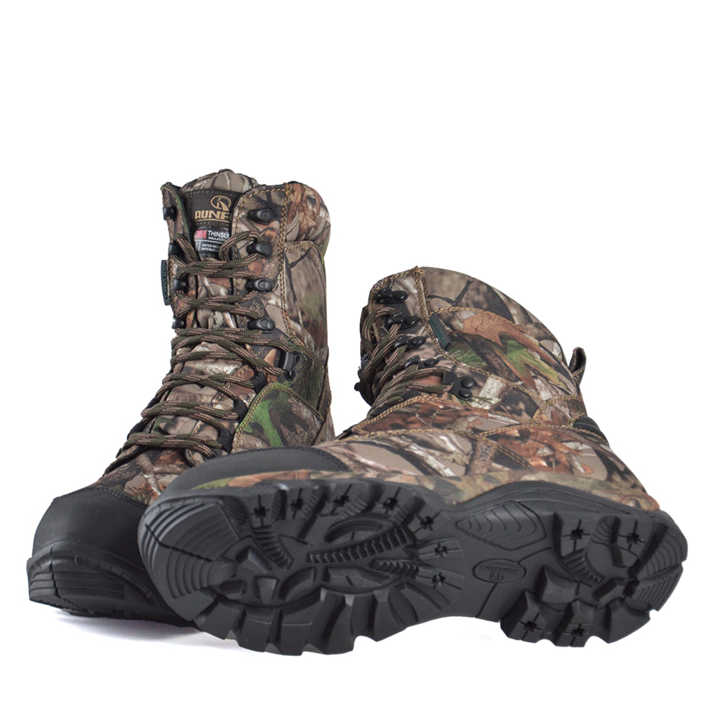 Men's 8" Waterproof 3M™ Thinsulate™ Insulation Hunting Boots