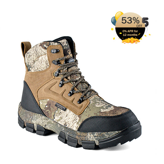 7" Lightweight 3M™ Thinsulate™ Insulation Hunting Hiking Boots