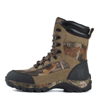 9" Waterproof Insulated Hiking and Hunting Boots