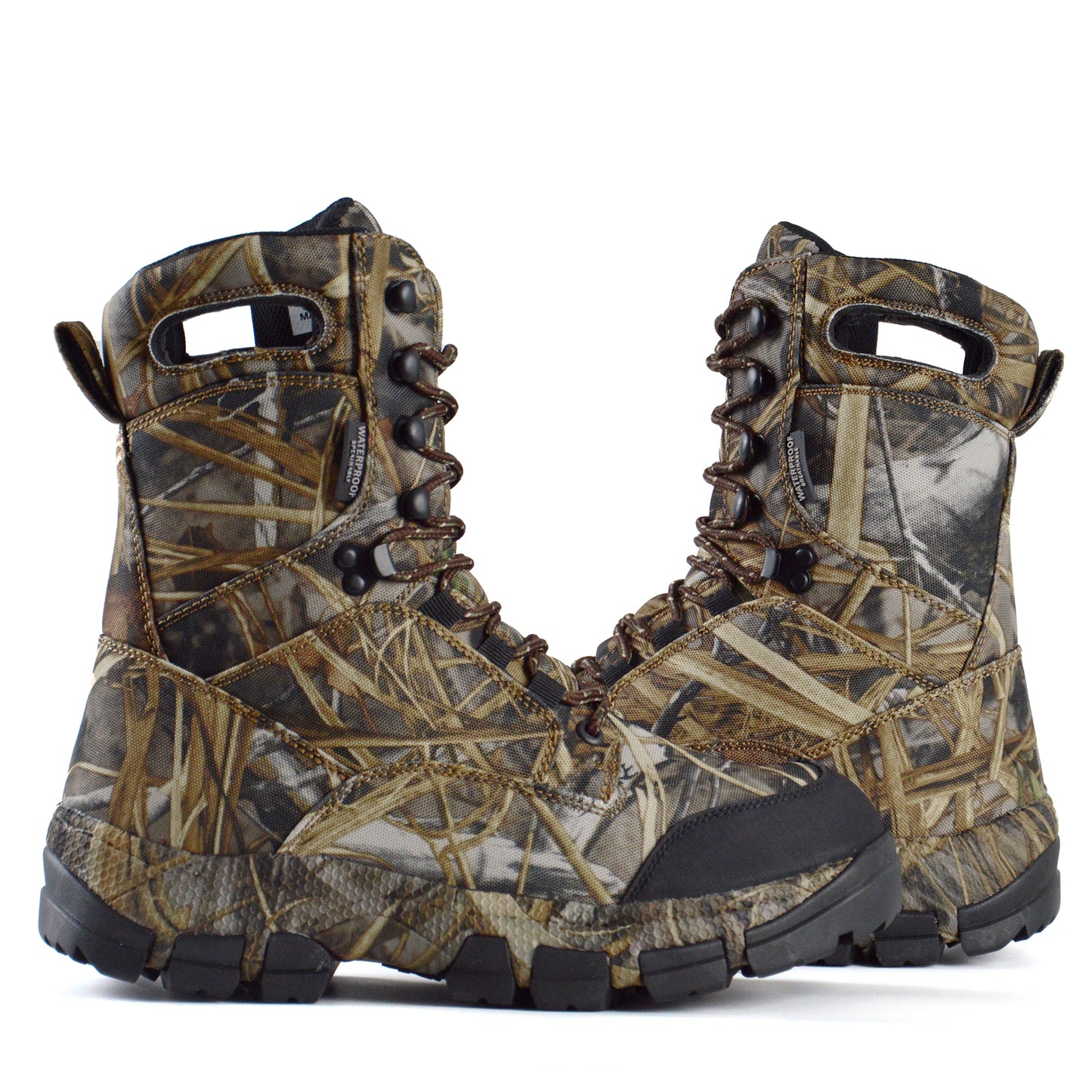 Men's 10" 3M™ Thinsulate™ Insulation Hunting Boots With Arch Support