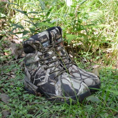 Men's 7" Waterproof Men's Hunting Boots Insulated