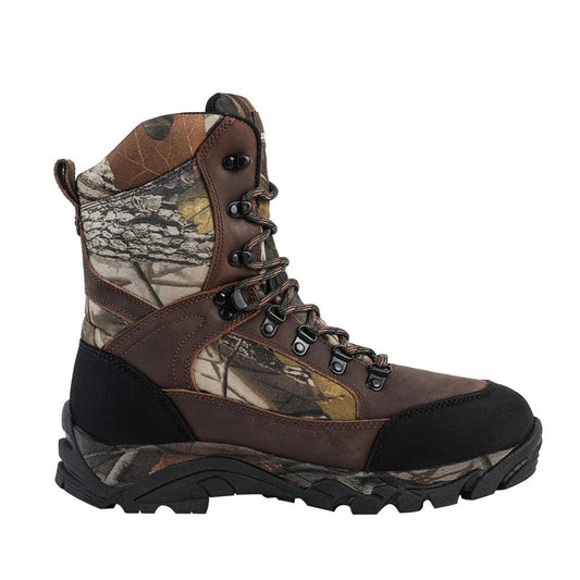 8'' Men's Waterproof 3M™ Thinsulate™  Leather Hunting Boots