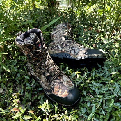 Men's 8" Waterproof 3M™ Thinsulate™ Insulation Hunting Boots