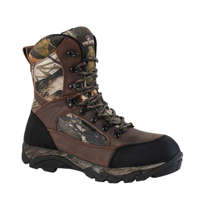 8'' Men's Waterproof 3M™ Thinsulate™  Leather Hunting Boots