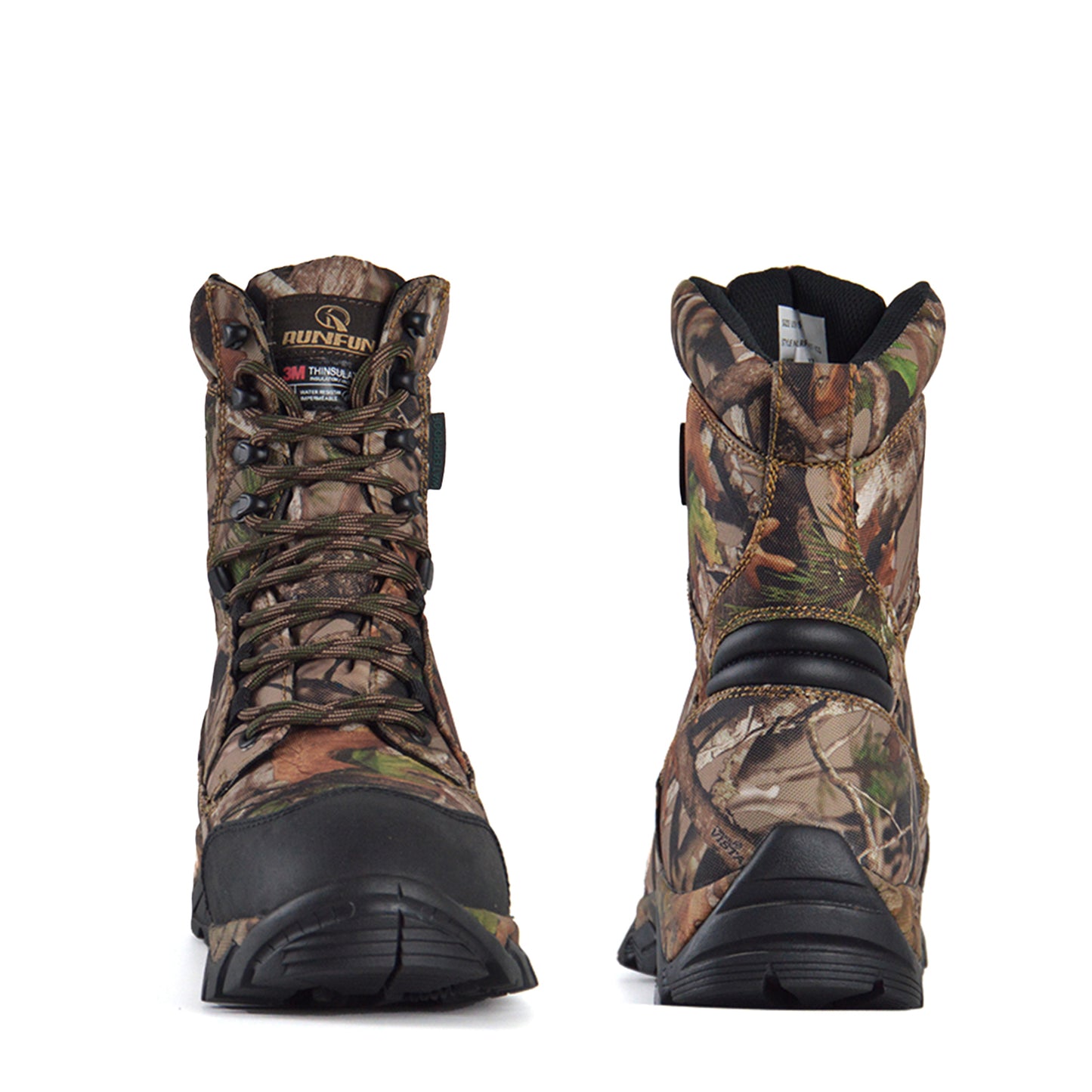 Men's 8" Waterproof 3M™ Thinsulate™ Insulation Hunting Boots