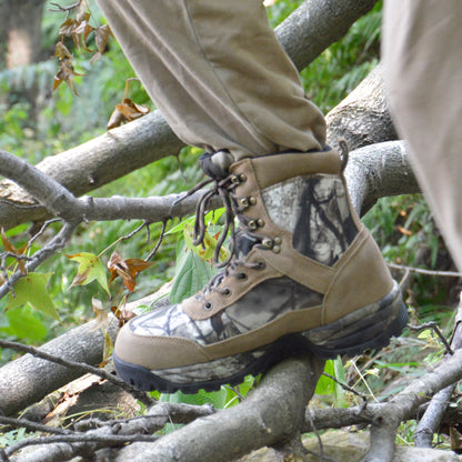 8" Waterproof 3M™ Thinsulate™ insulated Hunting Boots for Men