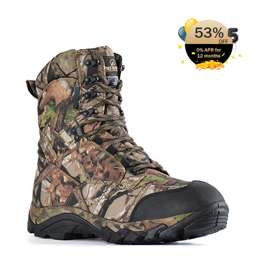 Men's 8" Waterproof 3M™ Thinsulate™ Insulation Hunting Boots