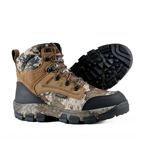 7" Lightweight 3M™ Thinsulate™ Insulation Hunting Hiking Boots