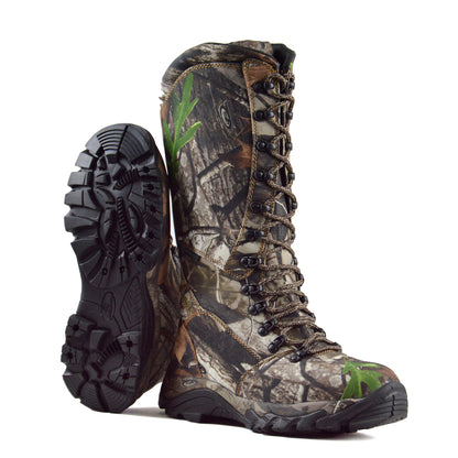 16 Inch Waterproof Snakeproof Hunting Boots