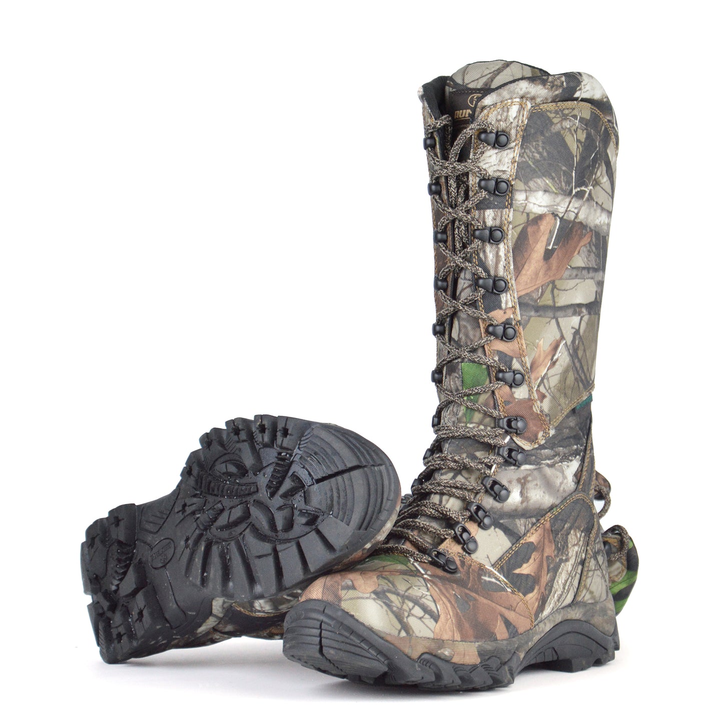 16 Inch Waterproof Snakeproof Hunting Boots