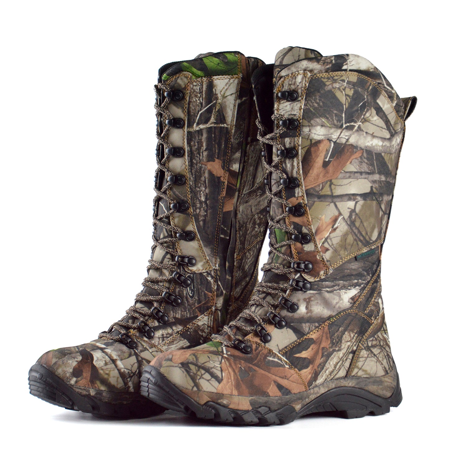 16 Inch Waterproof Snakeproof Hunting Boots