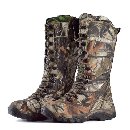 16 Inch Waterproof Snakeproof Hunting Boots