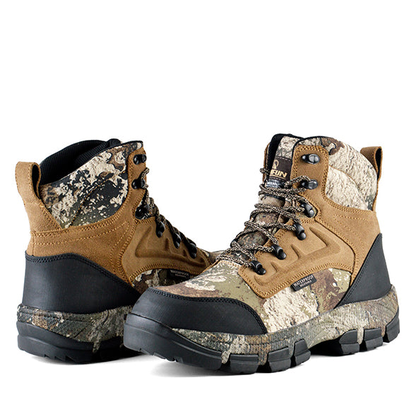 7" Lightweight 3M™ Thinsulate™ Insulation Hunting Hiking Boots