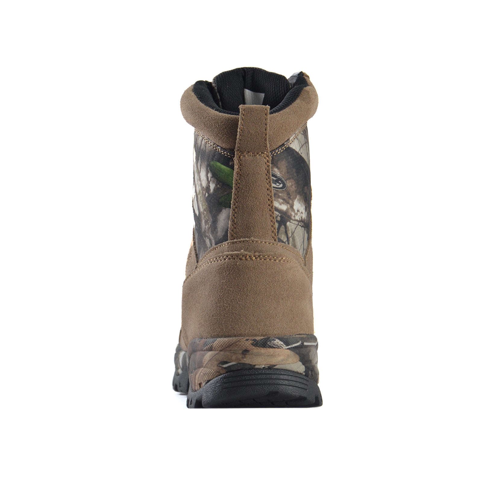 RUNFUN Men's 8" Waterproof Camo Hunting Boots RF2303-8CS - Runfun Footwear