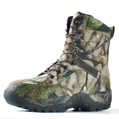 RUNFUN 8'' Waterproof Breathable Men's Hunting Boot RF012-8C - Runfun Footwear