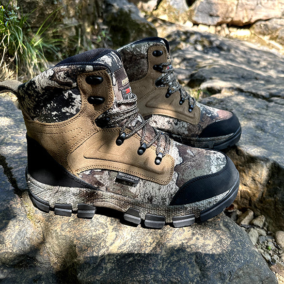 7" Lightweight 3M™ Thinsulate™ Insulation Hunting Hiking Boots