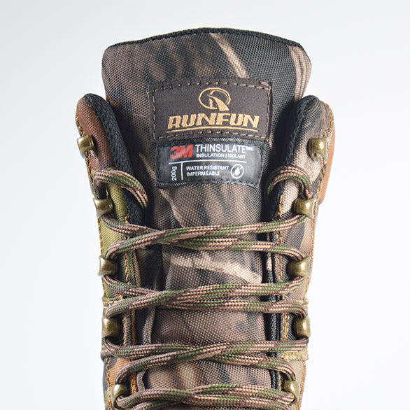 8''  Waterproof 3M™ Thinsulate™ insulated Boots for Hunting