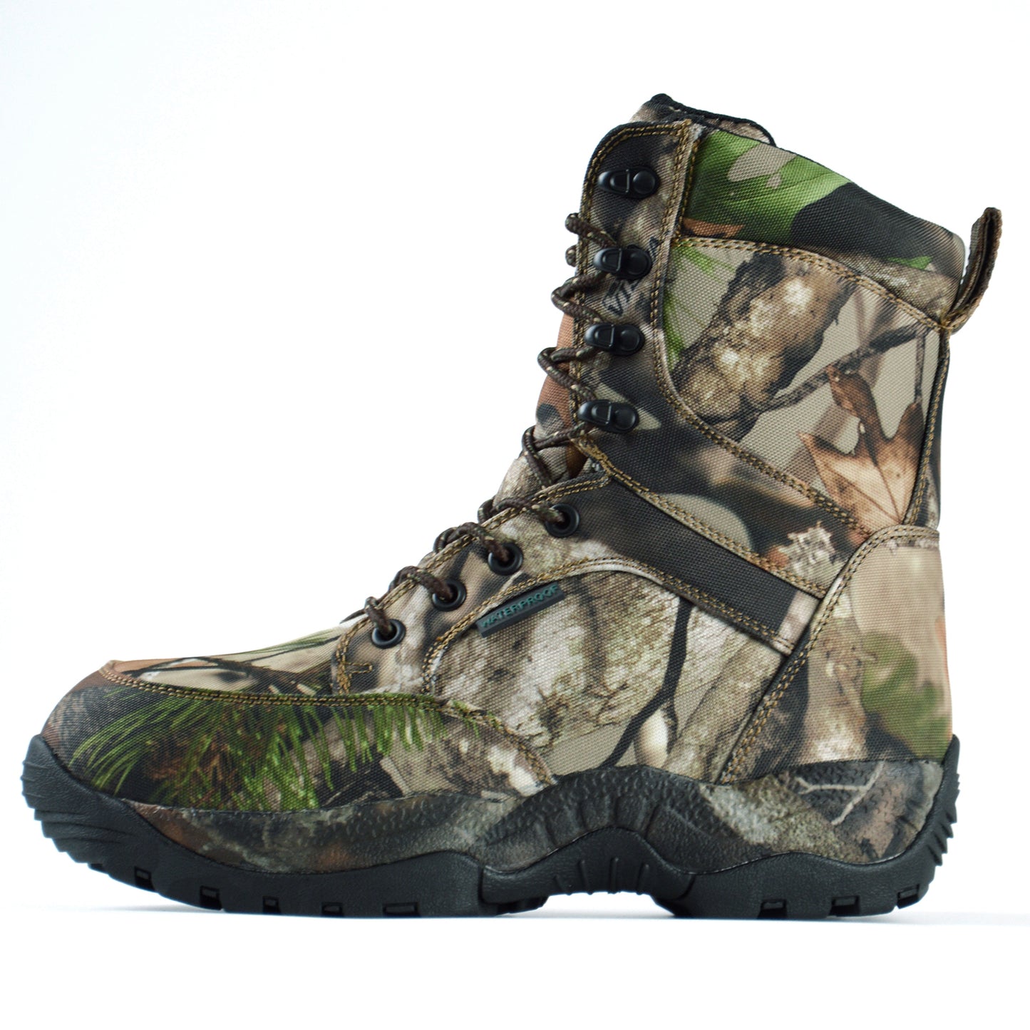 RUNFUN 8'' Waterproof Breathable Men's Hunting Boot RF012-8C - Runfun Footwear