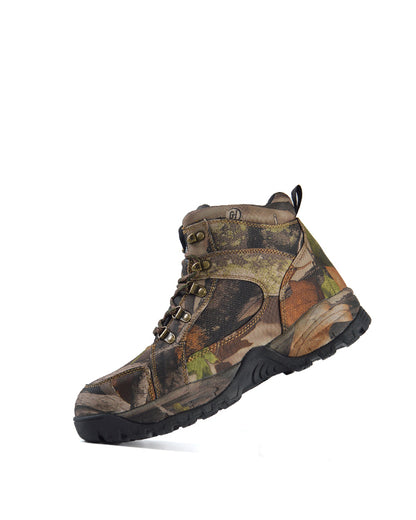 RunFun 6" Men's Waterproof Hunting Boots Short Camo Boots RF2303-6 CD