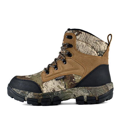 7" Lightweight 3M™ Thinsulate™ Insulation Hunting Hiking Boots