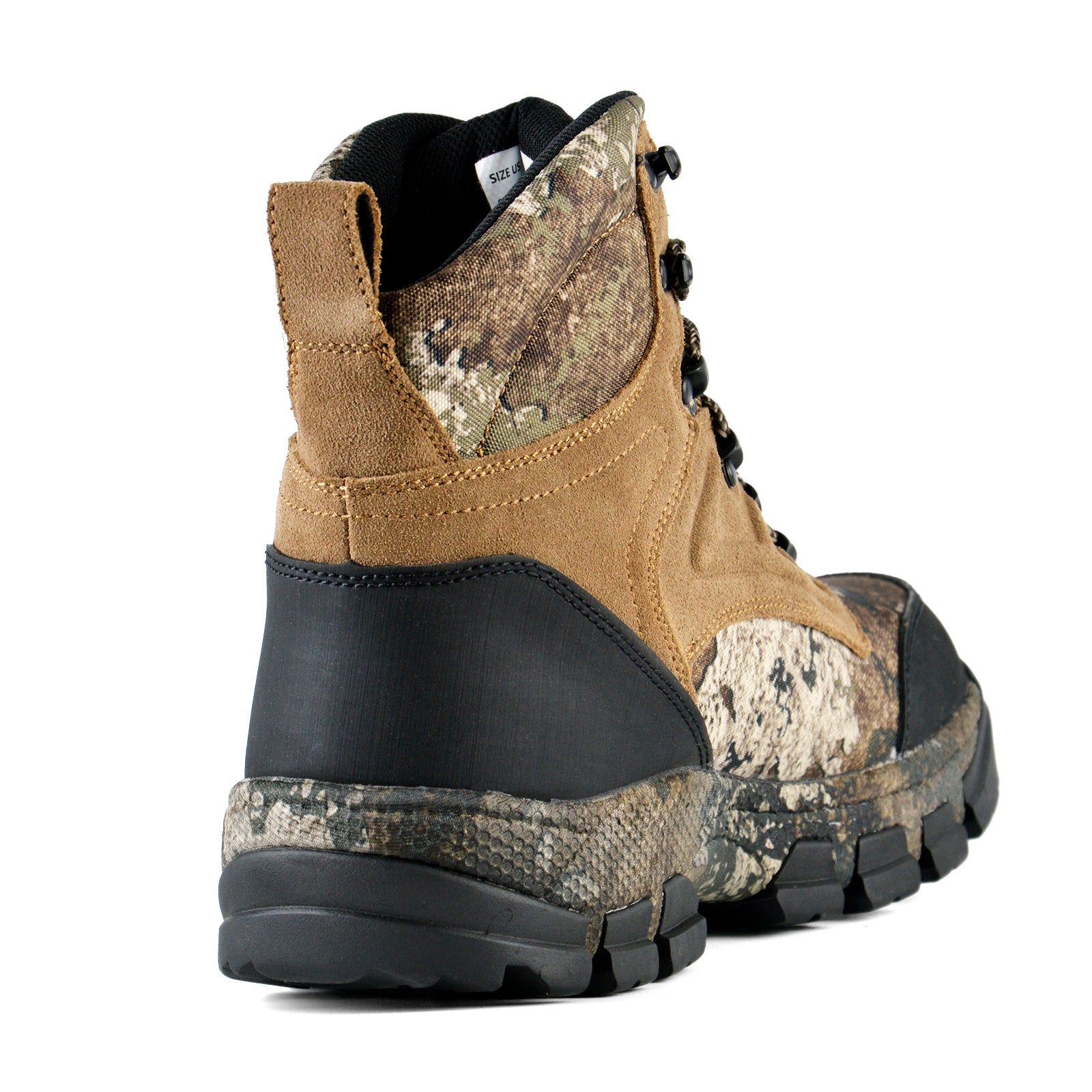 RUNFUN Men s 7 Hunting Shoes Lightweight Insulated Outdoor Boots