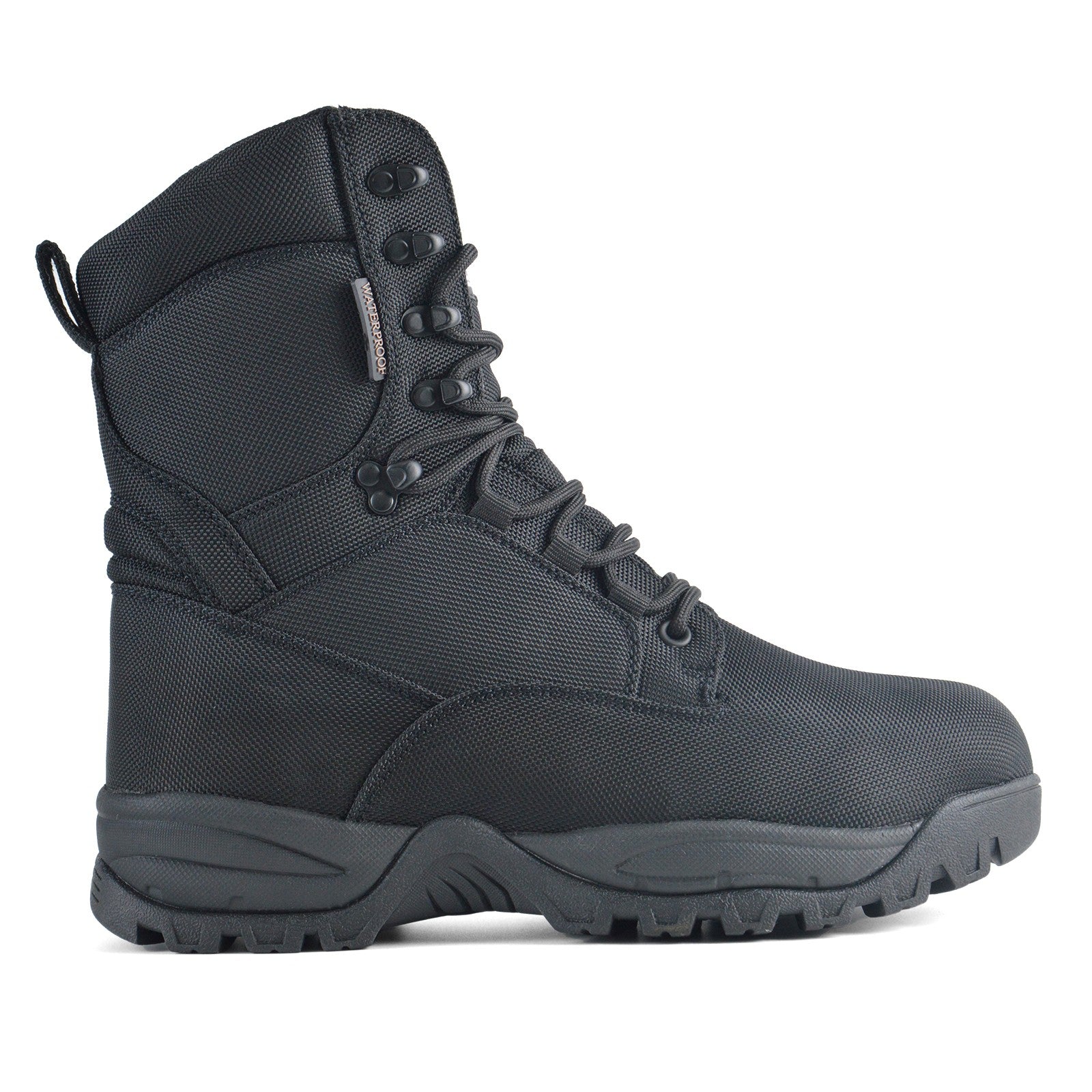 RUNFUN 8" Men's Waterproof Military Tactical Boots - Runfun Footwear