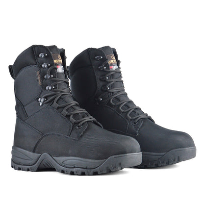 RUNFUN 8" Men's Waterproof Military Tactical Boots - Runfun Footwear