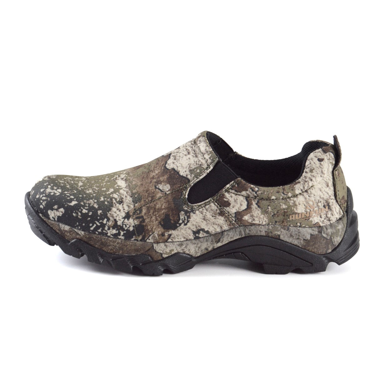 Lightweight Camo Walking Hunting Sneakers with Memory Foam Insole