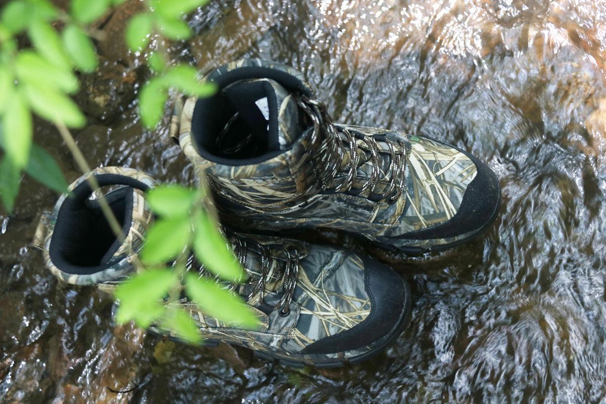 best hunting waterproof boots