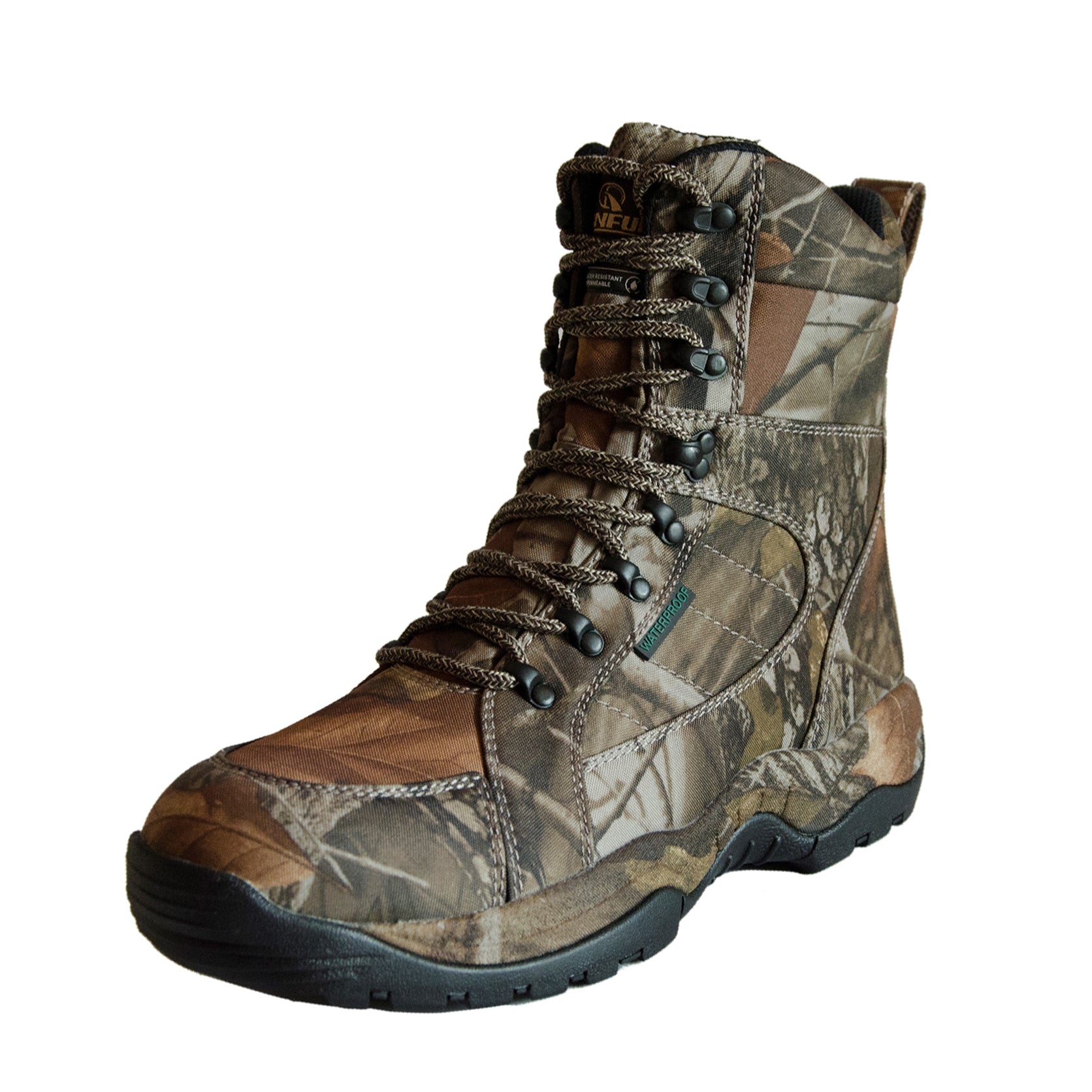 RUNFUN Winter Hunting Boots AllTerrain, Lightweight, Waterproof