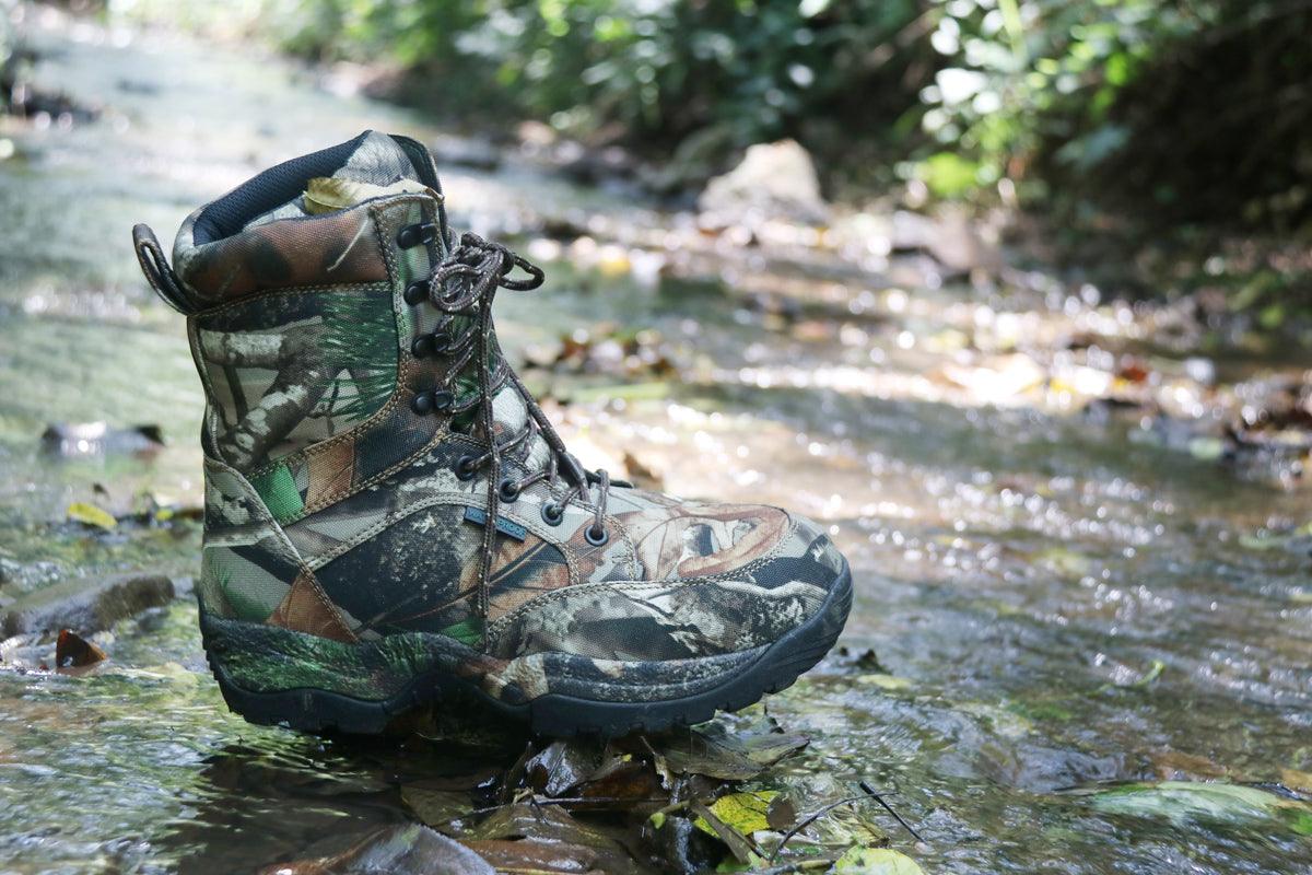 Hunting and best sale hiking boots