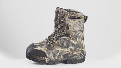 Men's 10" 3M™ Thinsulate™ Insulation Hunting Boots With Arch Support