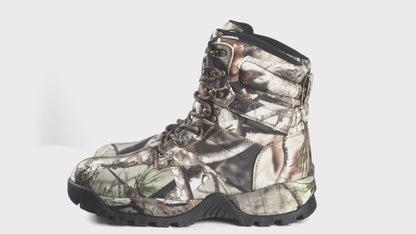 Men's 7" Waterproof Men's Hunting Boots Insulated