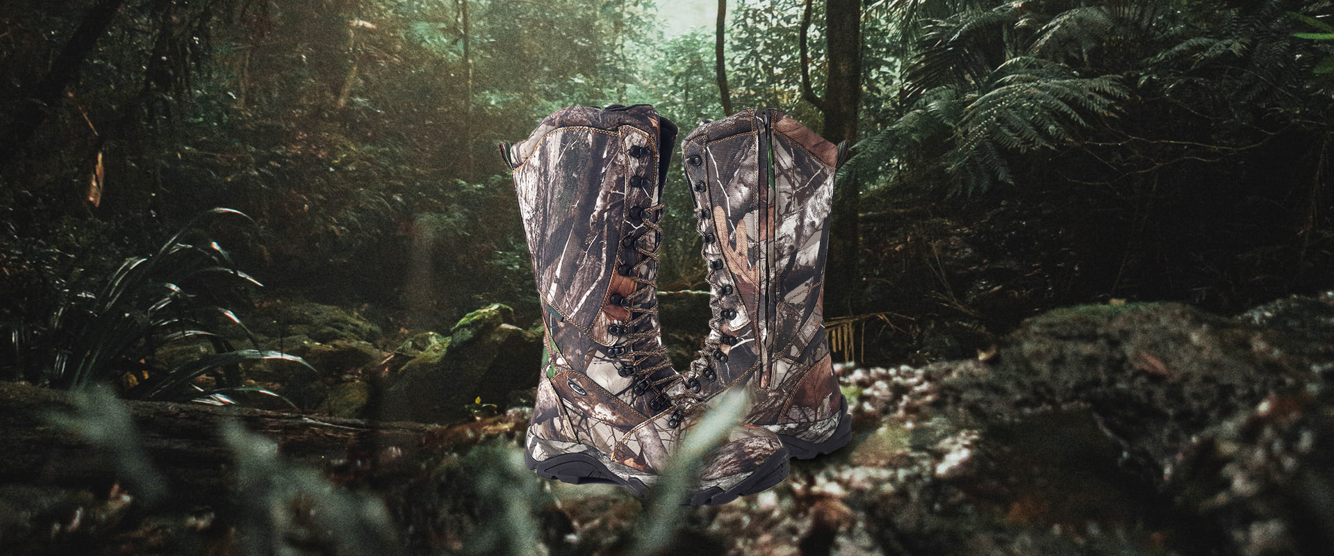 Snake proof hot sale hunting boots